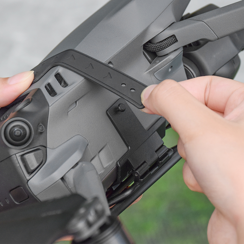 BRDRC Landing Gear with Propeller Mount for DJI Mavic 3 Pro