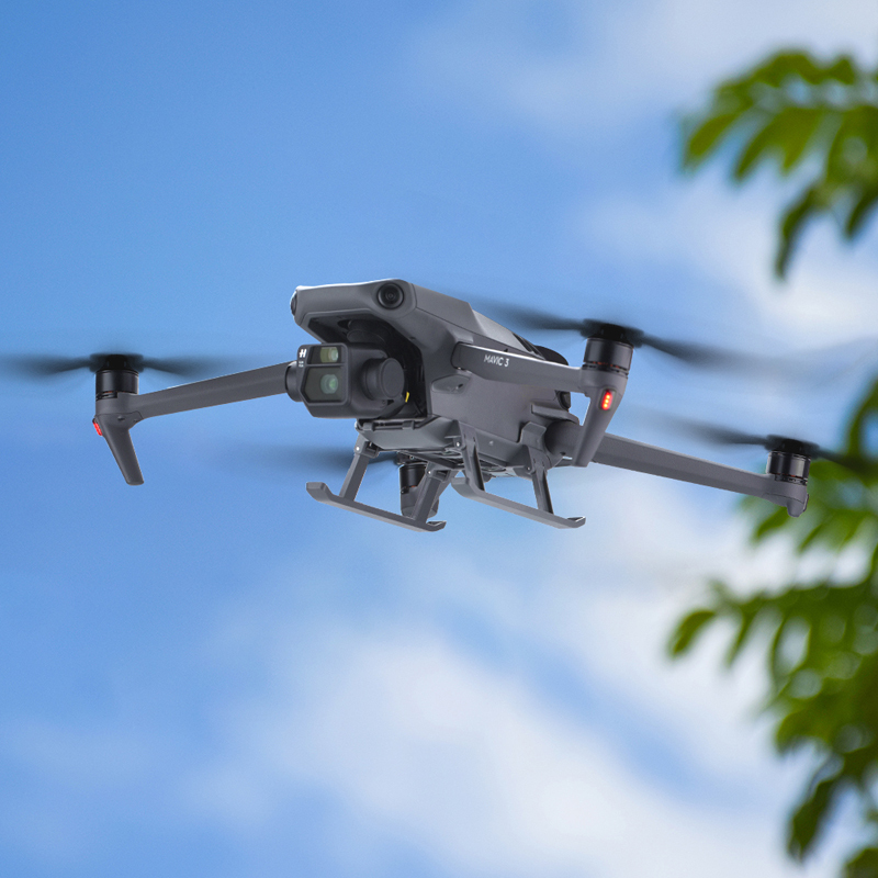 BRDRC Landing Gear Heightening Bracket for DJI Mavic 3 Pro