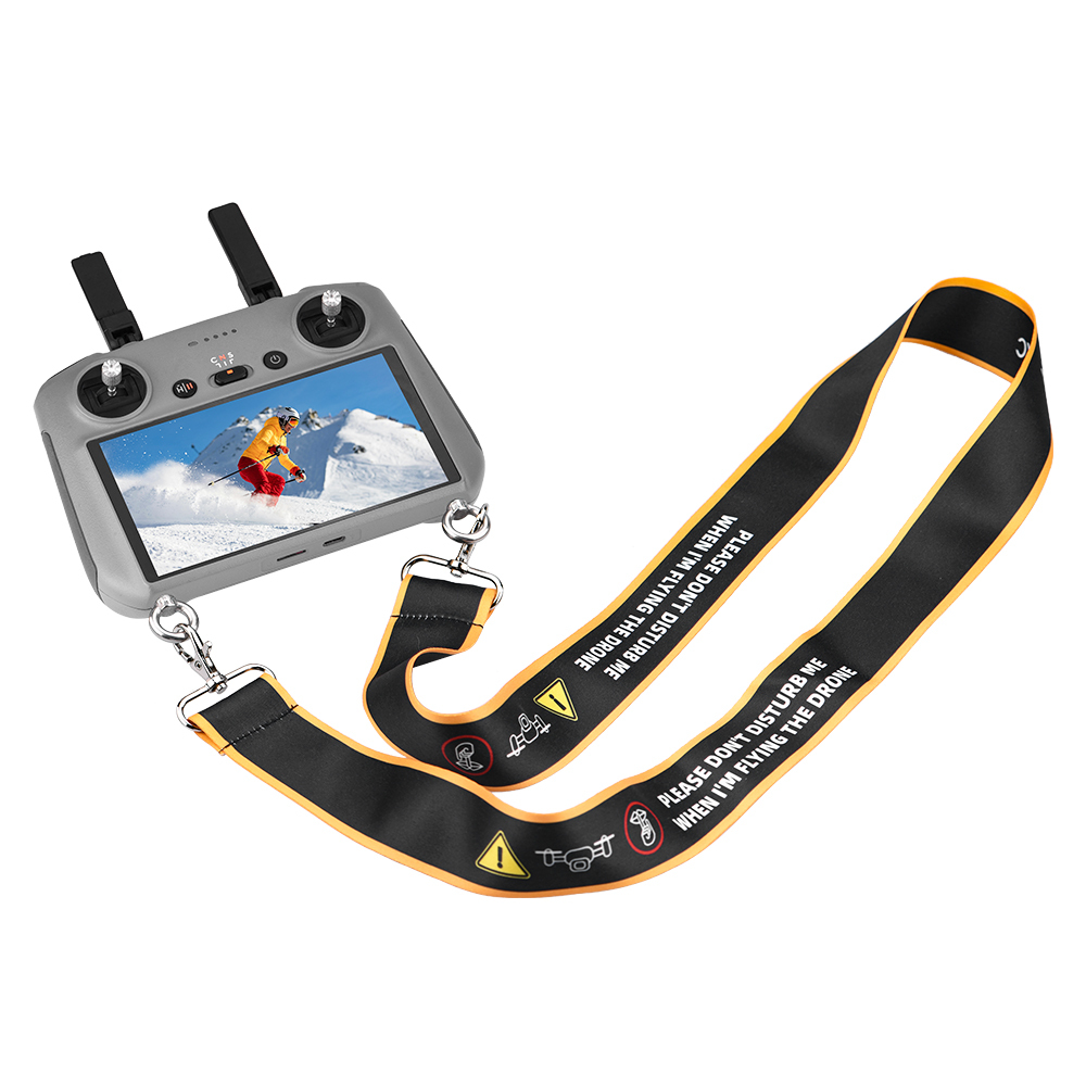BRDRC Widen Lanyard Strap for DJI RC/RC 2/RC Pro Controller