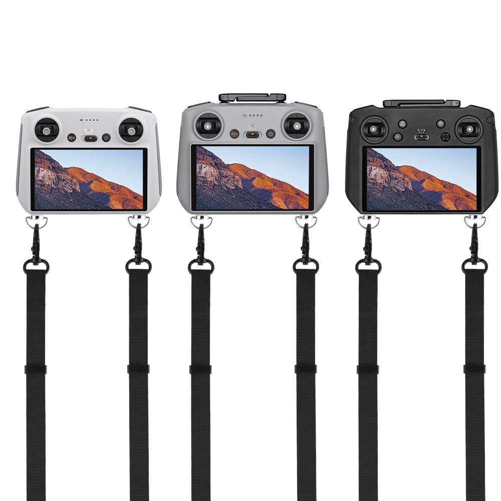 BRDRC Brown Remote Control Lanyard for DJI RC/RC 2/RC Pro Controller