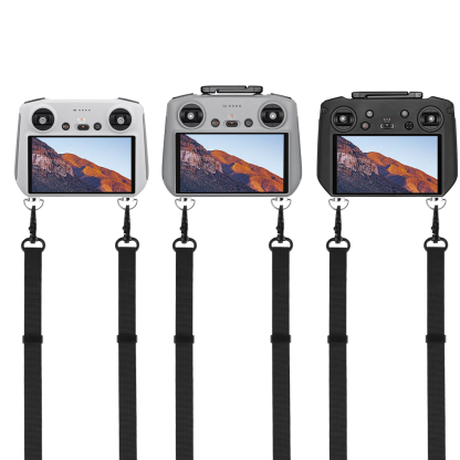BRDRC Brown Remote Control Lanyard for DJI RC/RC 2/RC Pro Controller