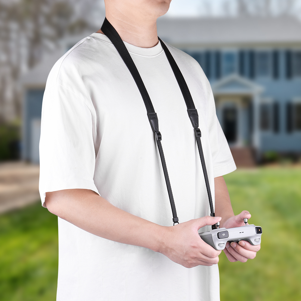 BRDRC Nylon Lanyard Strap for DJI RC/RC 2/RC Pro Remote Controller