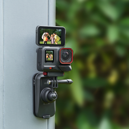 BRDRC Backpack Clip Mount for DJI Action 6/5 Pro/4