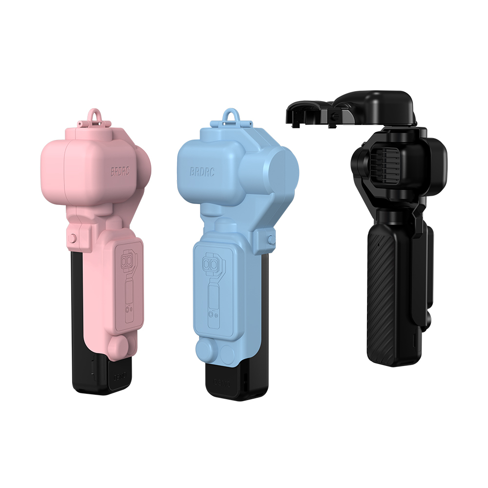 BRDRC Protective Case for DJI OSMO Pocket 4P