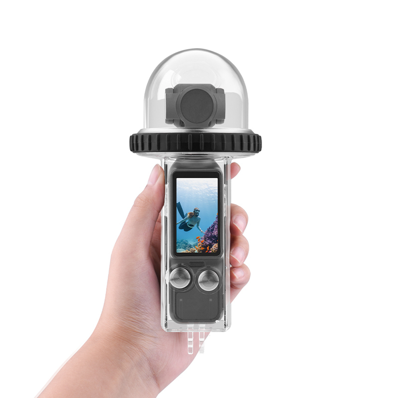 BRDRC Waterproof Case for DJI OSMO Pocket 3
