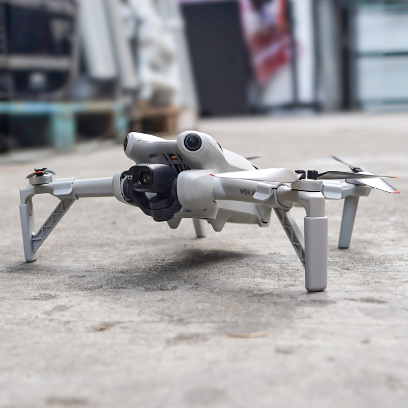 BRDRC Straight Leg Landing Gear for DJI Mini 4 Pro