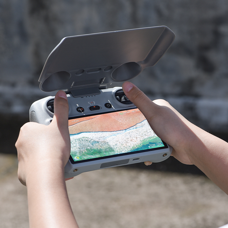 BRDRC Remote Control Sunshade for DJI RC Controller