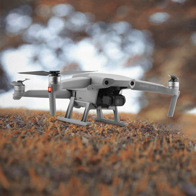 BRDRC  Landing Gear Heightening Bracket for DJI Air2/2S