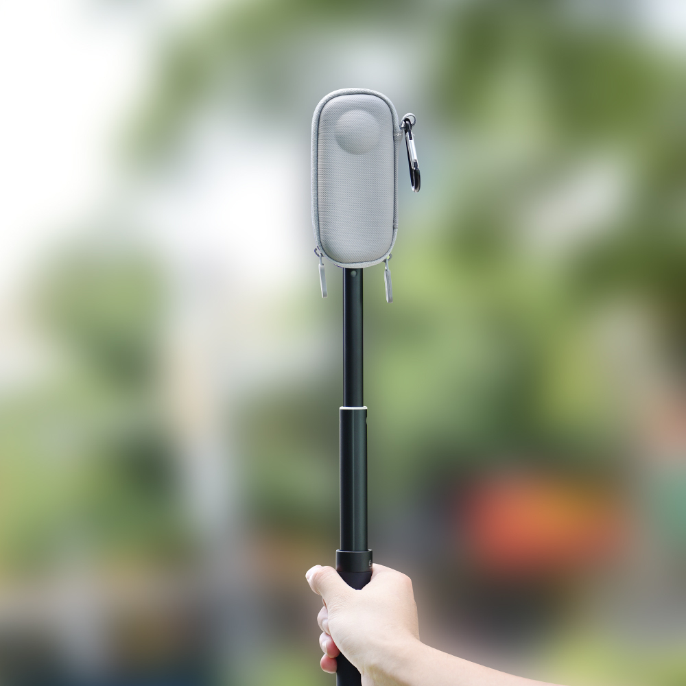 BRDRC Mini Storage Bag for Insta360 X2/X3 Camera