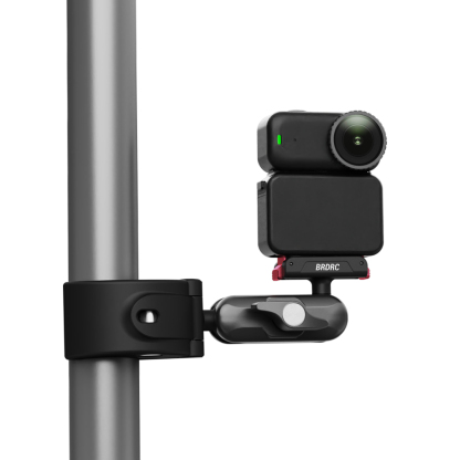 BRDRC Cycling Motorcycle Clip for DJI Action 6 5 4 3