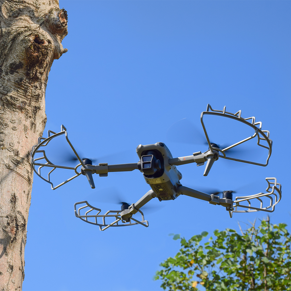 BRDRC Half Closed Propeller Guard for DJI Air 3