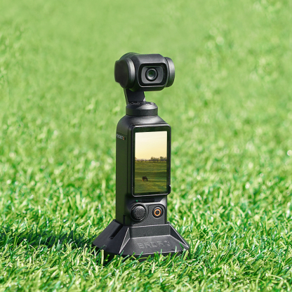 BRDRC Desktop Stand Base for DJI Pocket 3 Camera