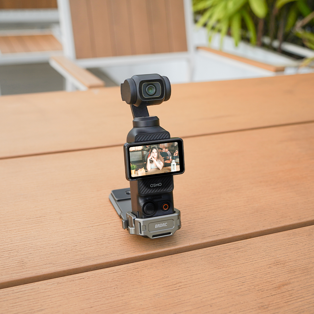 BRDRC Magnetic Stand For OSMO Pocket 3