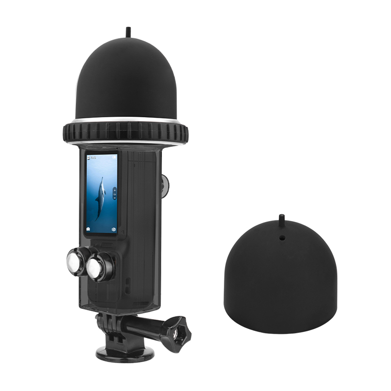 BRDRC Waterproof Case for DJI OSMO Pocket 3