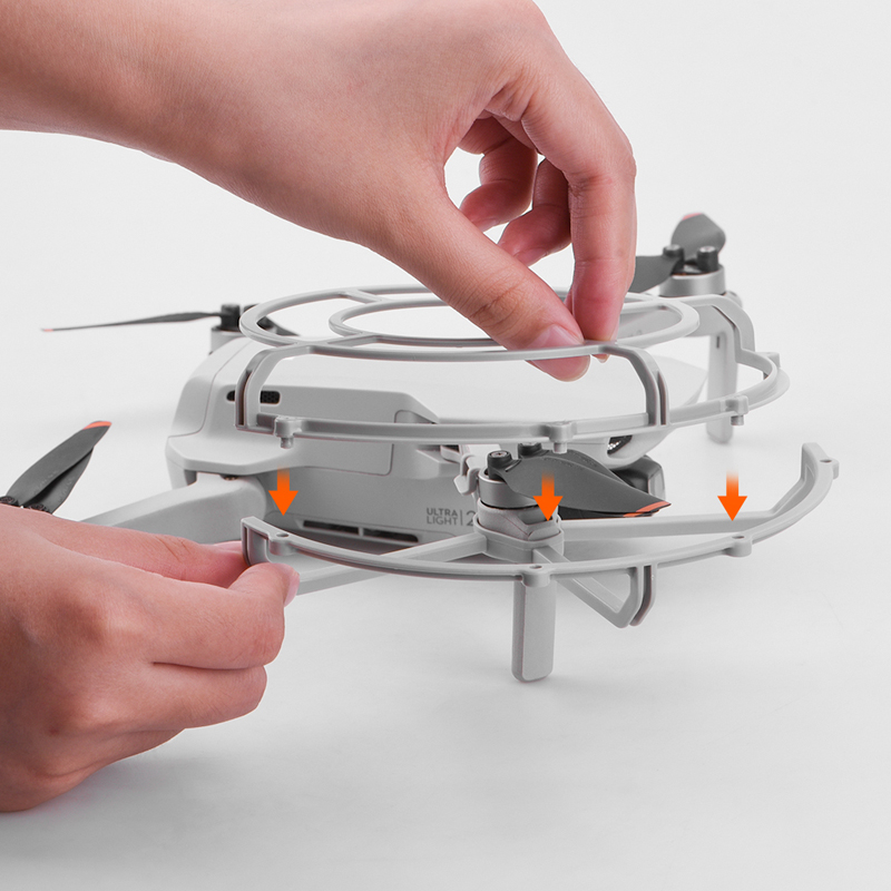 BRDRC Propeller Guard for DJI Mini 4K/2SE/SE/2