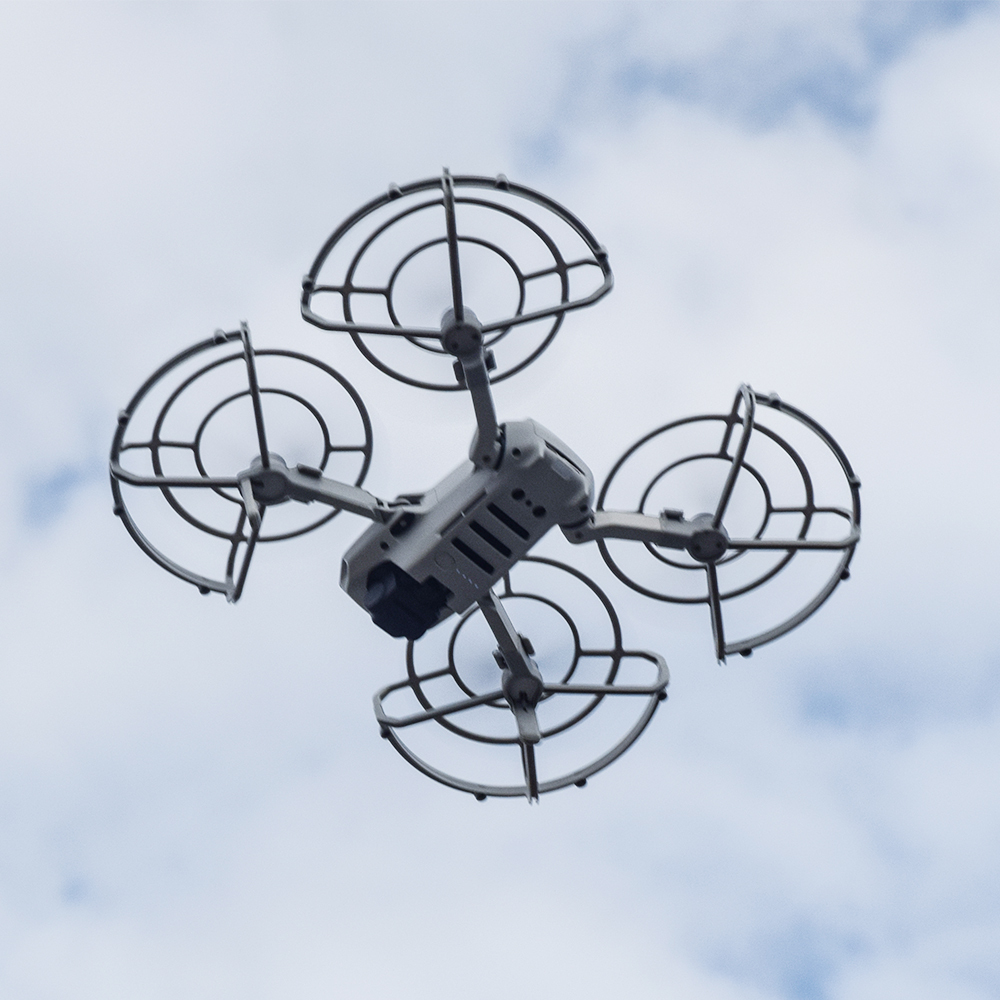 BRDRC Propeller Protector for