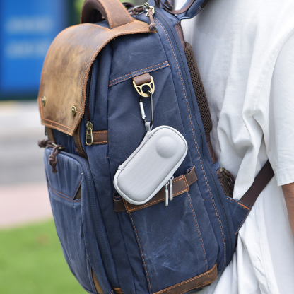 BRDRC Mini Storage Bag for Insta360 X2/X3 Camera