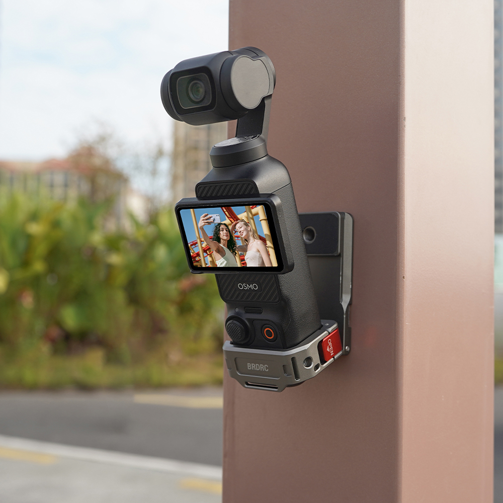 BRDRC Magnetic Stand For OSMO Pocket 3