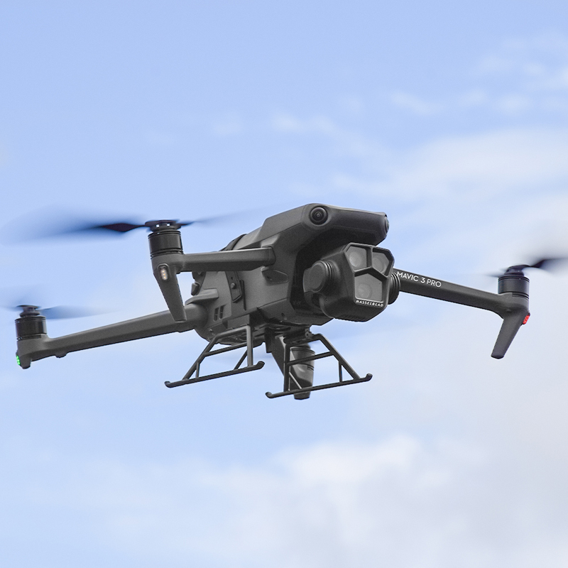BRDRC Landing Gear with Propeller Mount for DJI Mavic 3 Pro