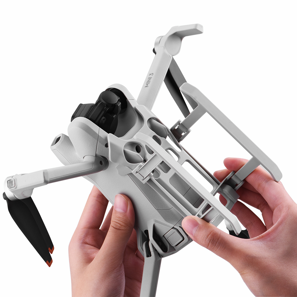 BRDRC Landing Gear Heightening Bracket for Mini 3 / Mini 3 Pro