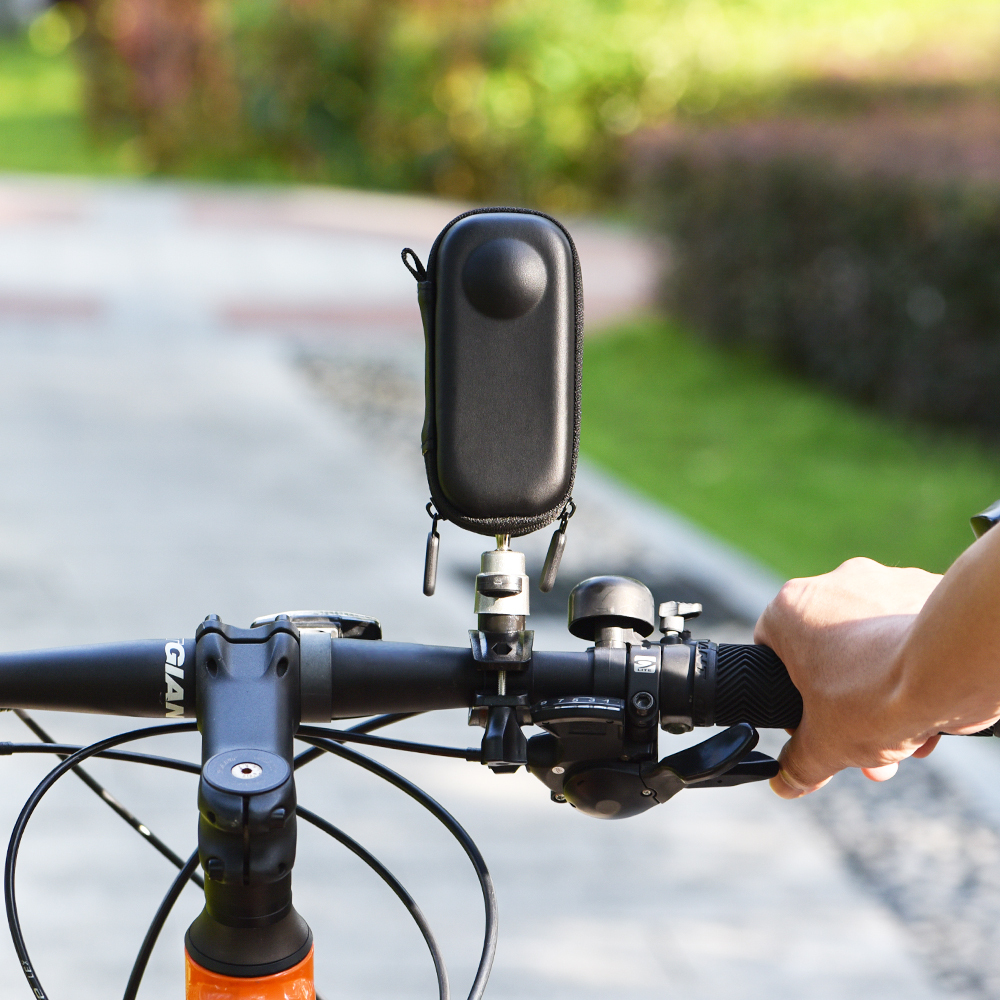 BRDRC Mini Storage Bag for Insta360 X2/X3 Camera