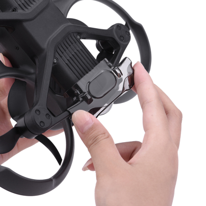 BRDRC Lower View Lens Cap for