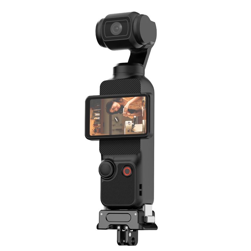 BRDRC Multi-Function Quick-Release Base for DJI OSMO Pocket 3