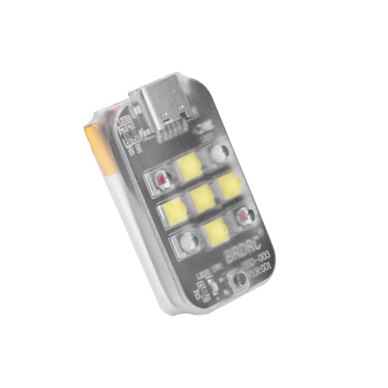BRDRC Strobe Light for Universal Drone