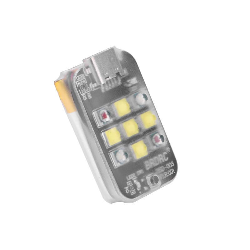 BRDRC Strobe Light for Universal Drone