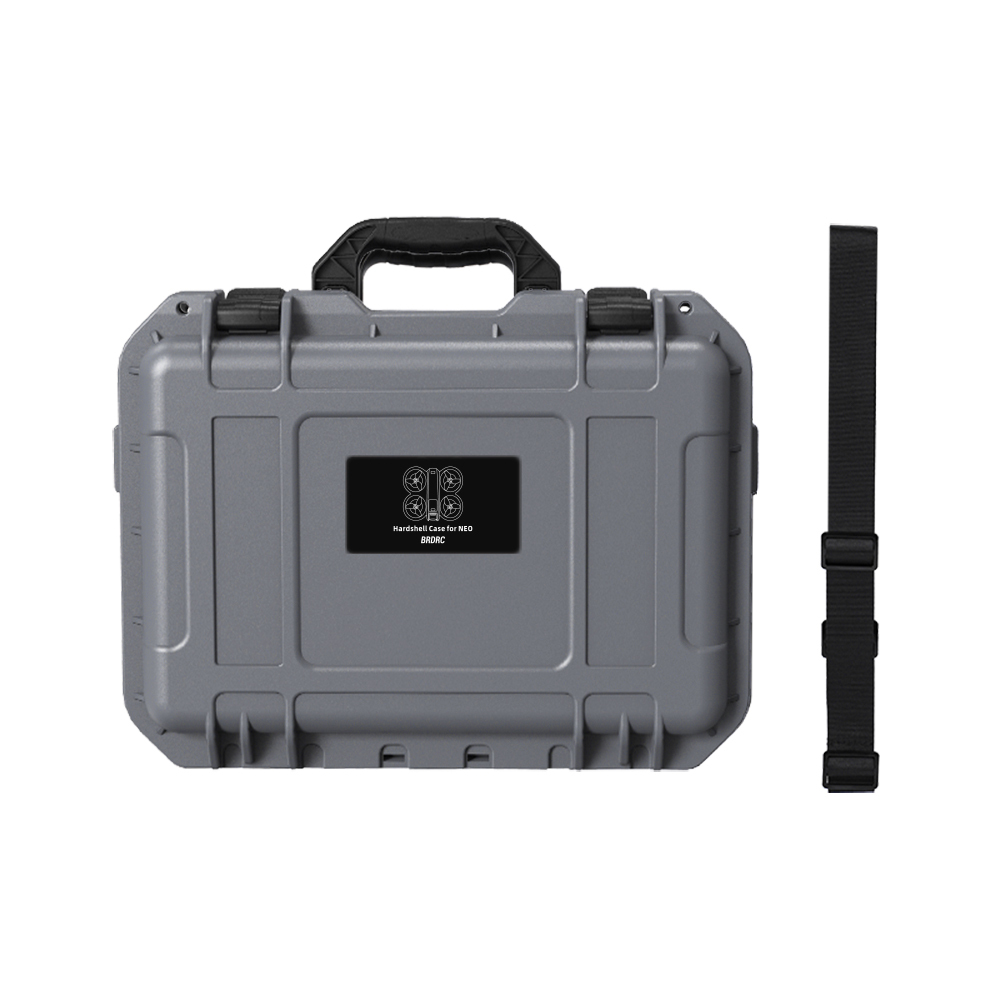 BRDRC Hard Shell Carrying Case with Sholder Strap for DJI NEO Drone