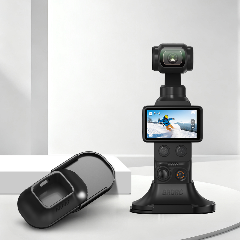 BRDRC Car Mount Base for DJI Pocket 4/Pocket 3