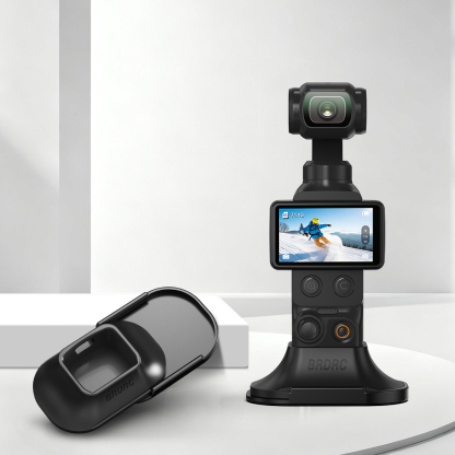 BRDRC Car Mount Base for DJI Pocket 4/Pocket 3