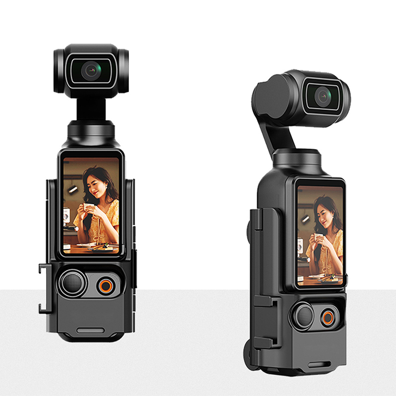 BRDRC Multi-Function Expansion Frame for DJI OSMO Pocket 3