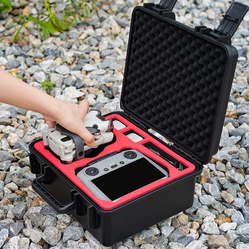 BRDRC Hardshell Case for DJI Mini 4 Pro