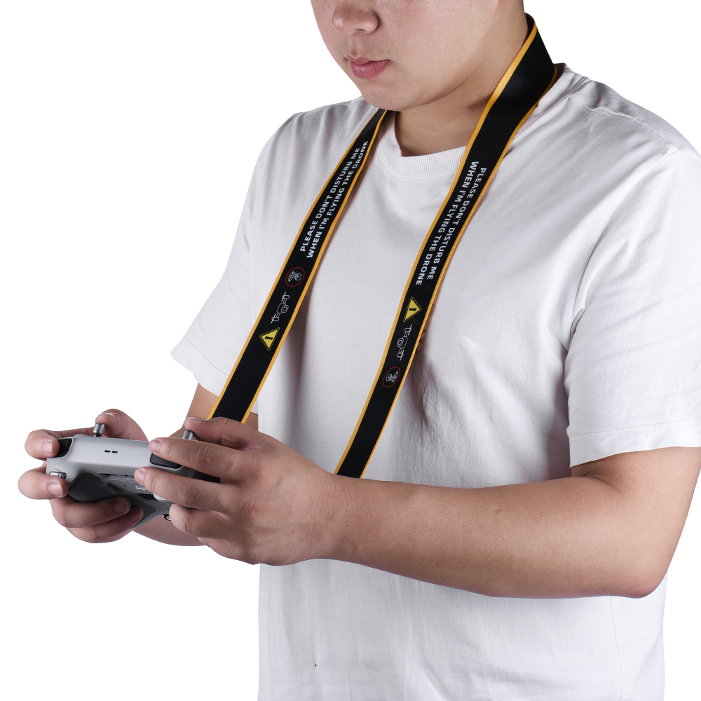 BRDRC Widen Lanyard Strap for DJI RC/RC 2/RC Pro Controller