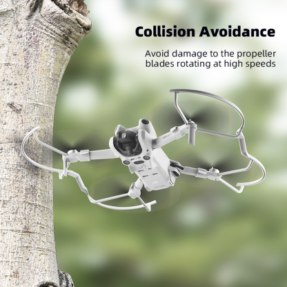 BRDRC Lightweight Propeller Guard for DJI Mini 4 Pro