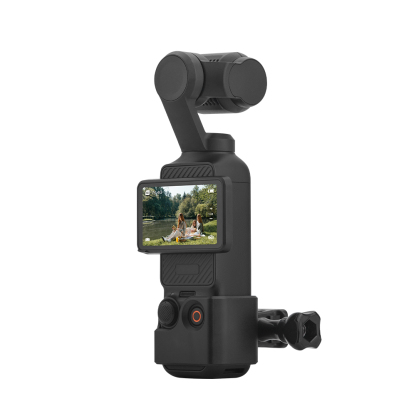 BRDRC Action Camera Mount for DJI Pocket 3 Camera