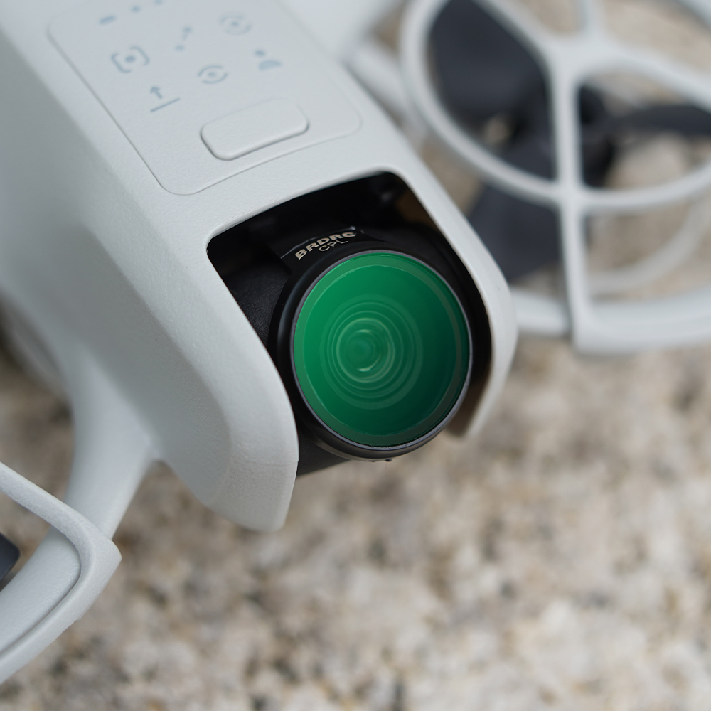 BRDRC Lens Filter ND CPL UV ND8 ND16 ND32 ND64 Filters Kit For dJI NEO Drone