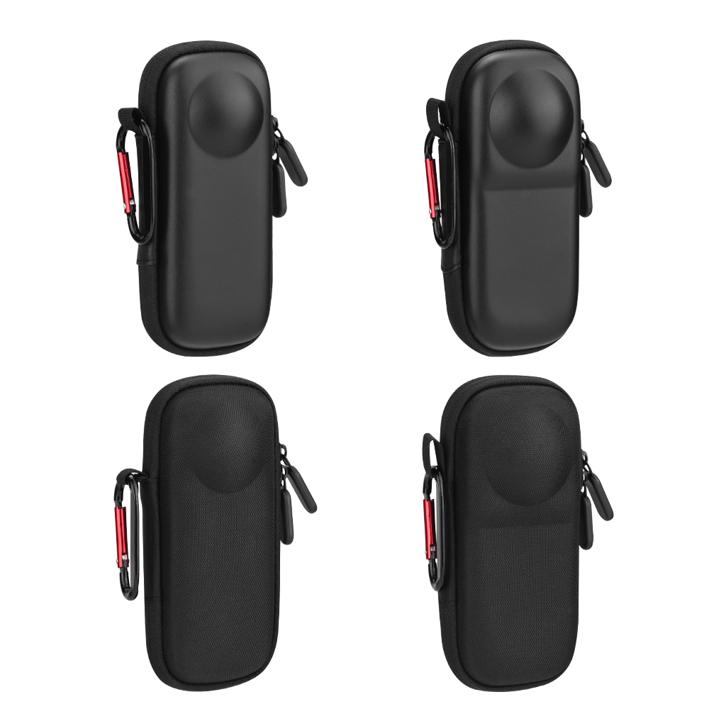 BRDRC Portable Bag Compatible Lens Cap For Insta360 X4