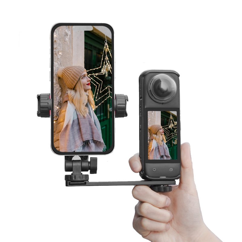 BRDRC Phone Holder Mount for DJI OSMO Pocket 3