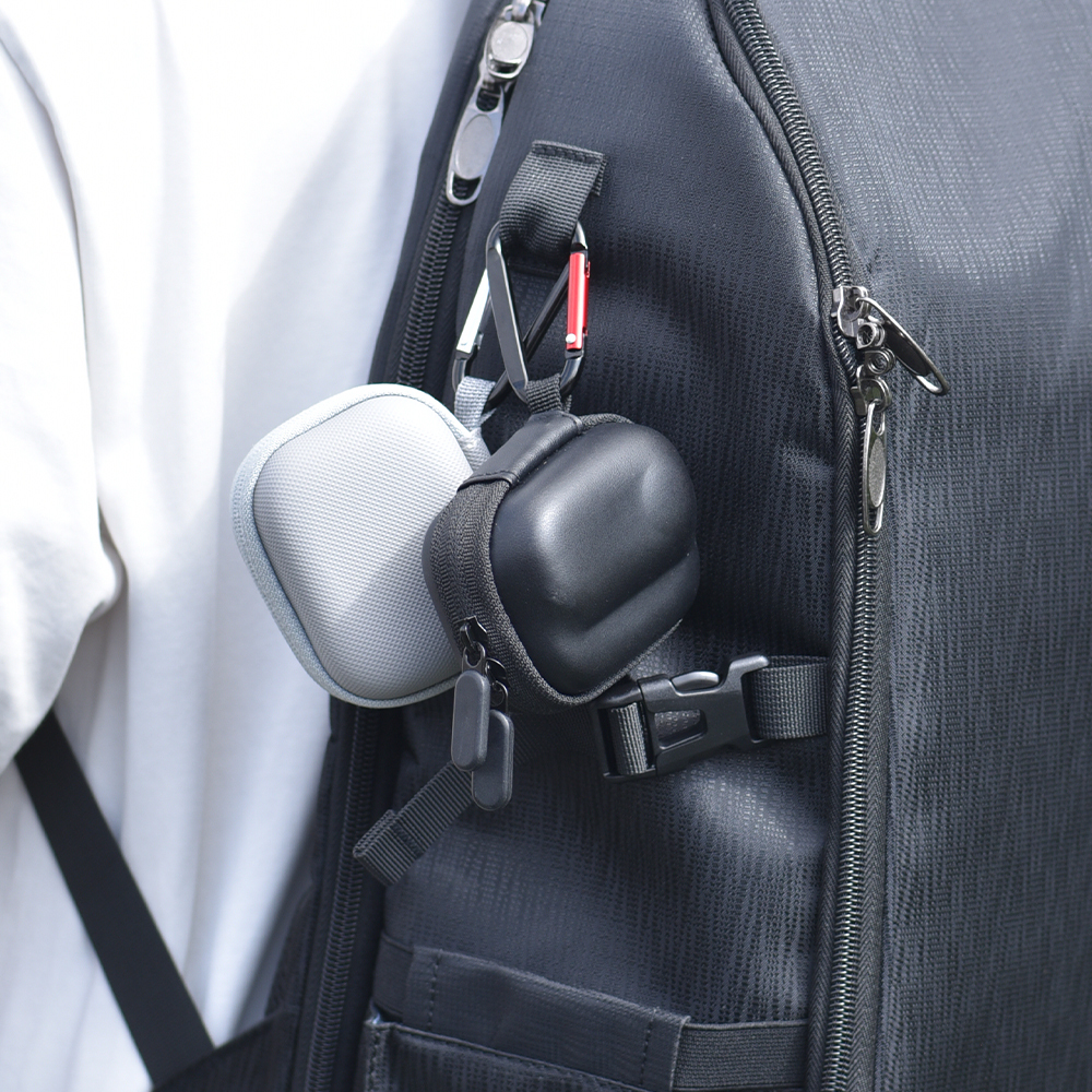 BRDRC Small Storage Carrying Case for Insta360 GO 3