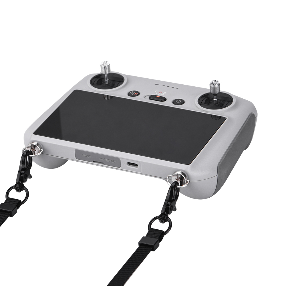 BRDRC Nylon Lanyard Strap for DJI RC/RC 2/RC Pro Remote Controller