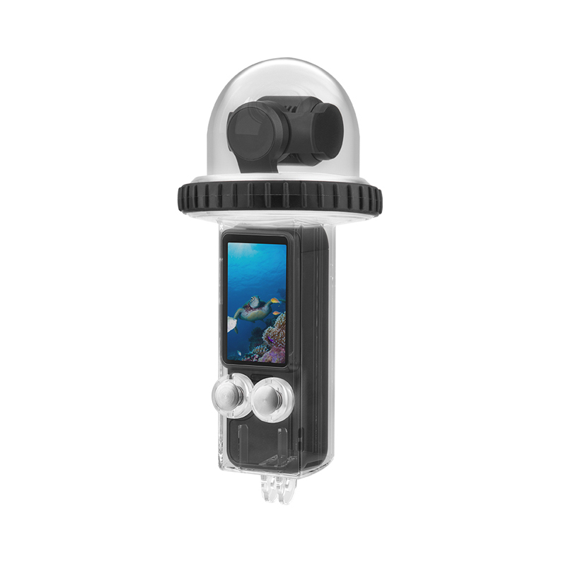 BRDRC Waterproof Case for DJI OSMO Pocket 3