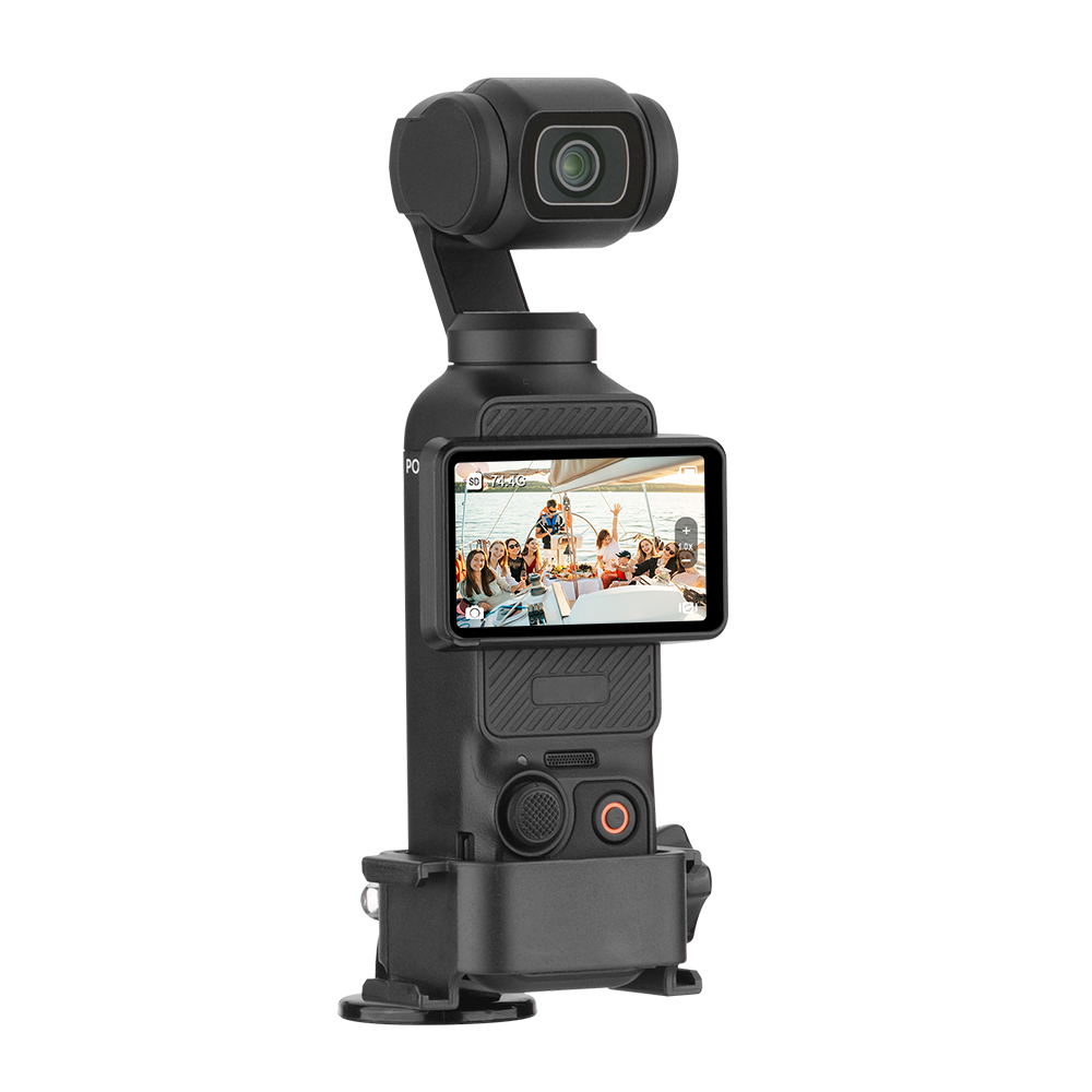 BRDRC Cold Shoe Adapter for DJI OSMO Pocket 3
