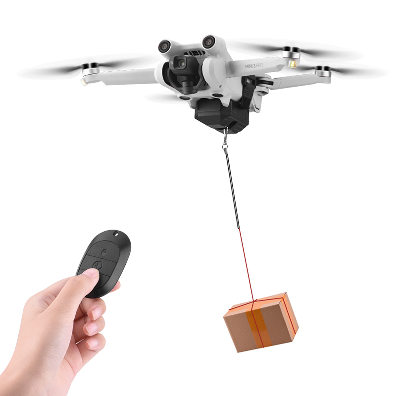 BRDRC Payload Released System for DJI Mini 3 Pro