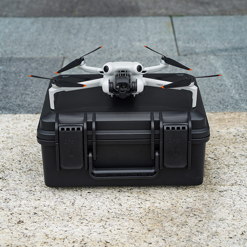 BRDRC Hardshell Case for DJI Mini 4 Pro