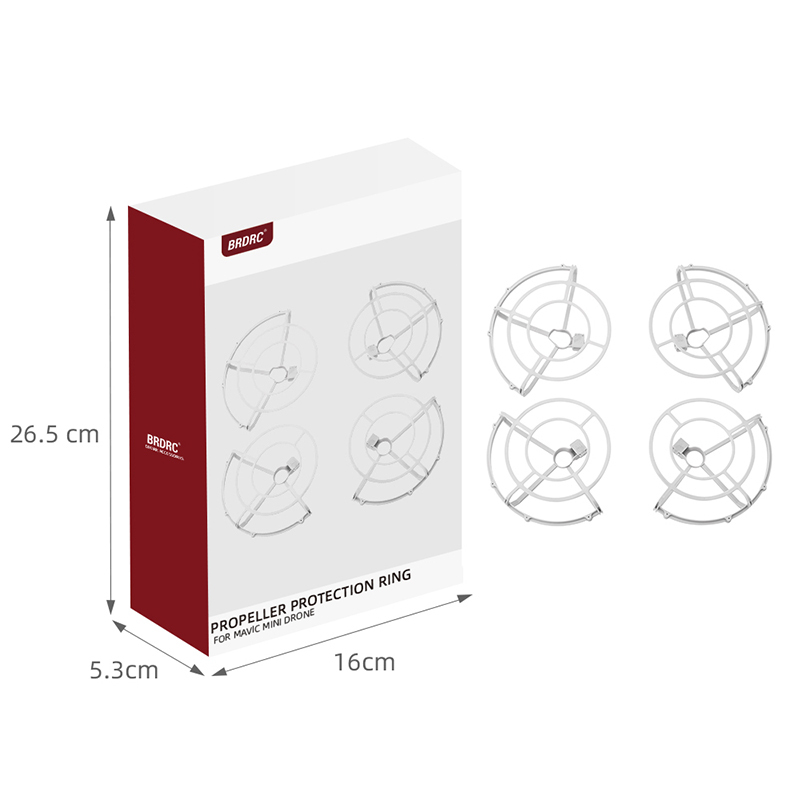 BRDRC Propeller Protector for DJI Mini 4K/2SE/SE/2