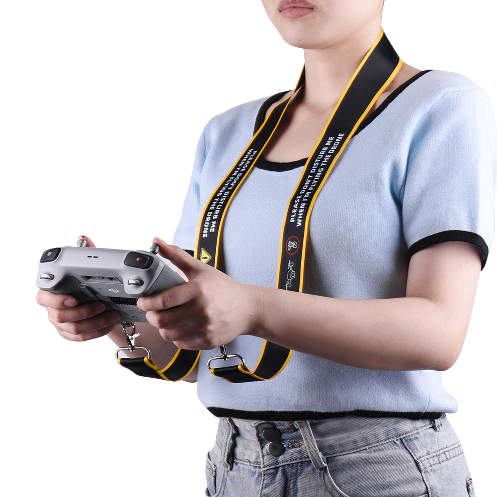 BRDRC Widen Lanyard Strap for DJI RC/RC 2/RC Pro Controller