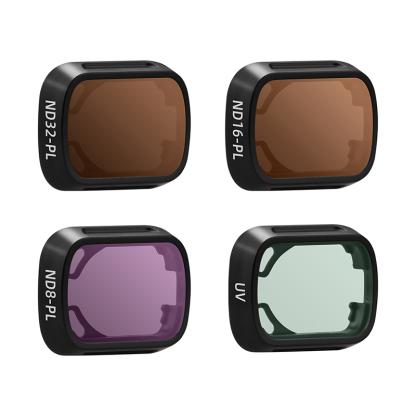 BRDRC 6PACK (UV+CPL+ND8PL+ND16PL+ND32PL+ND64PL) Lens Filter for DJI Mini 3 Pro