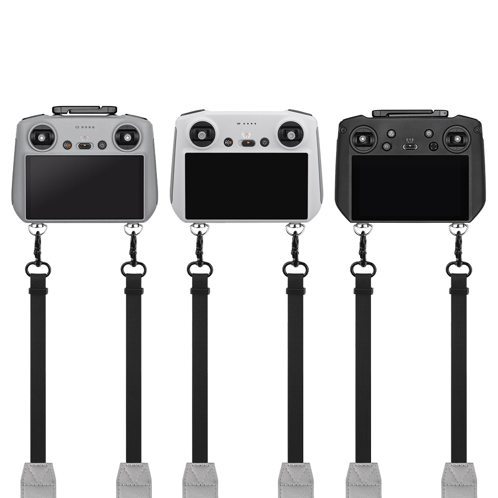 BRDRC  PU Leather Lanyard Strap for DJI RC/RC2/RC Pro Controller